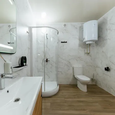 Luxury Apartments Uzhorod Exterior photo