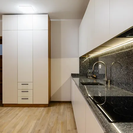 Luxury Apartments Uzhorod Exterior photo