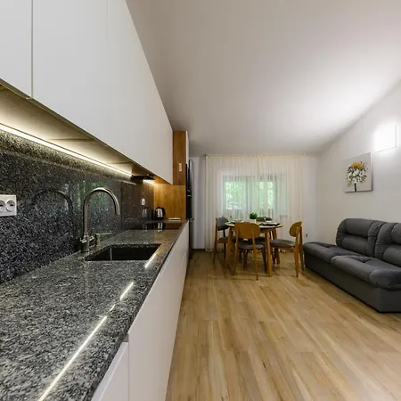 Luxury Apartments Uzhorod Exterior photo