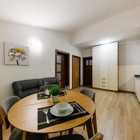 Luxury Apartments Uzhorod Exterior photo