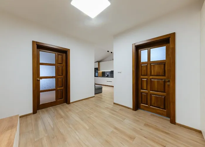 Luxury Apartments Uzhorod