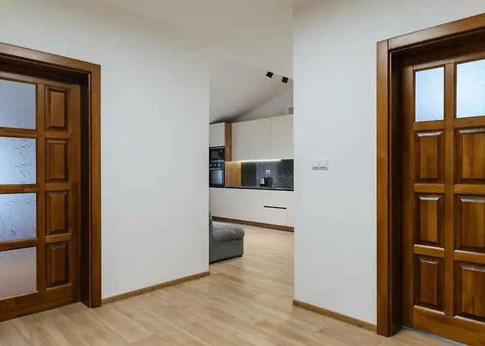 Luxury Apartments Uzhorod