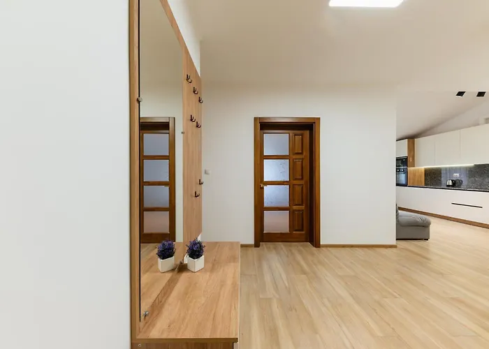 Luxury Apartments Uzhorod