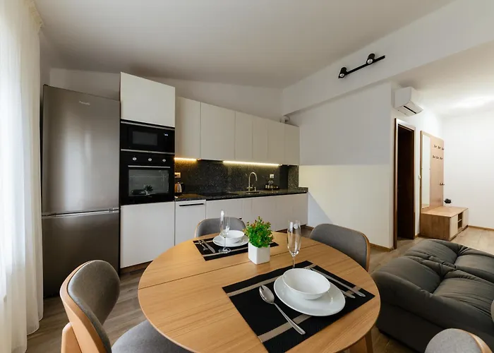 Luxury Apartments Uzhorod