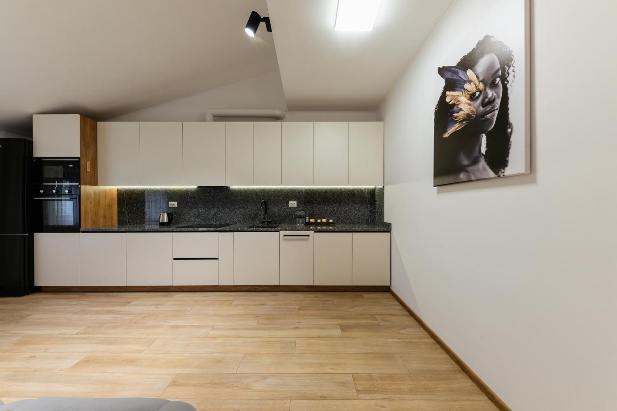 Apartment Luxury