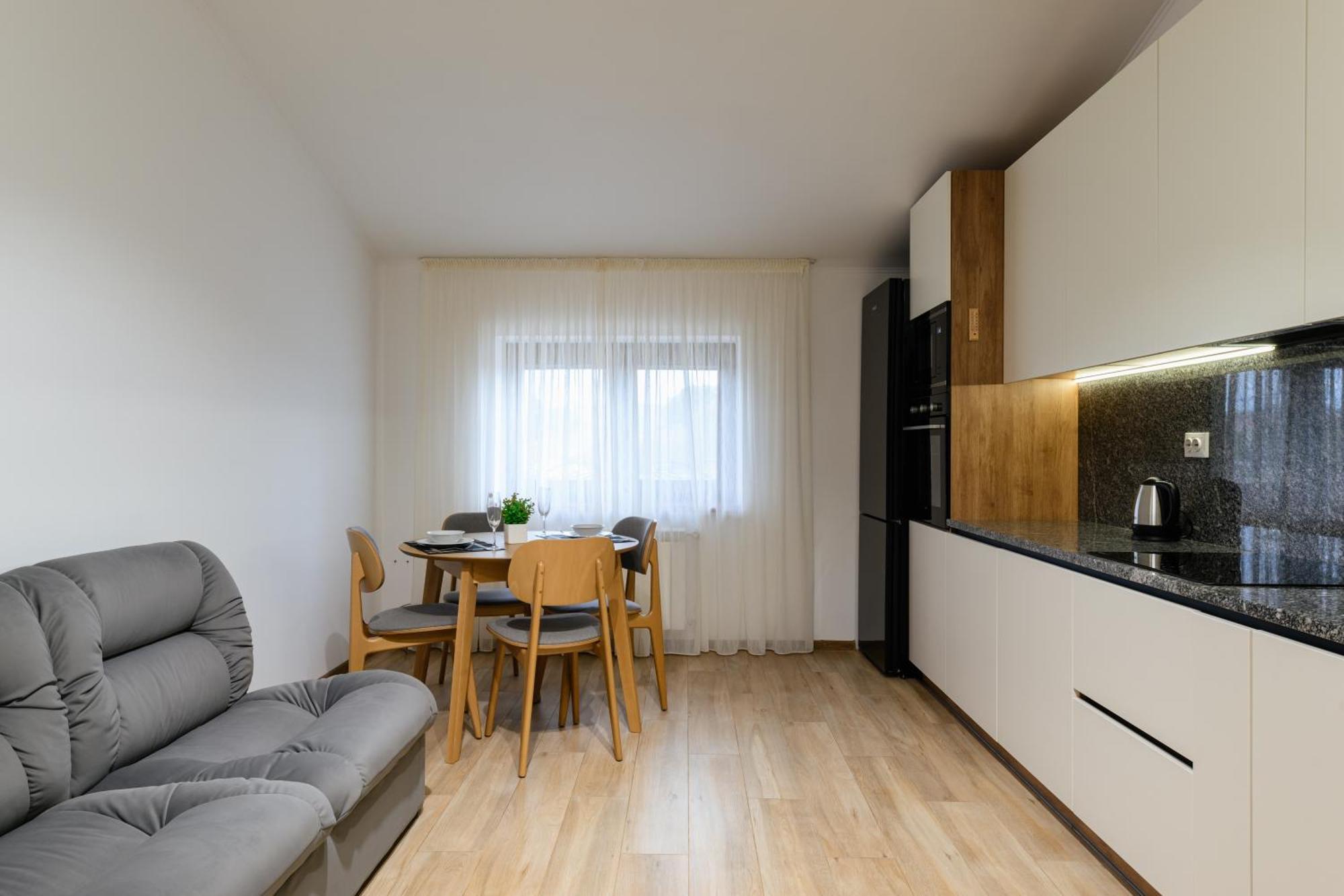 Luxury Apartment