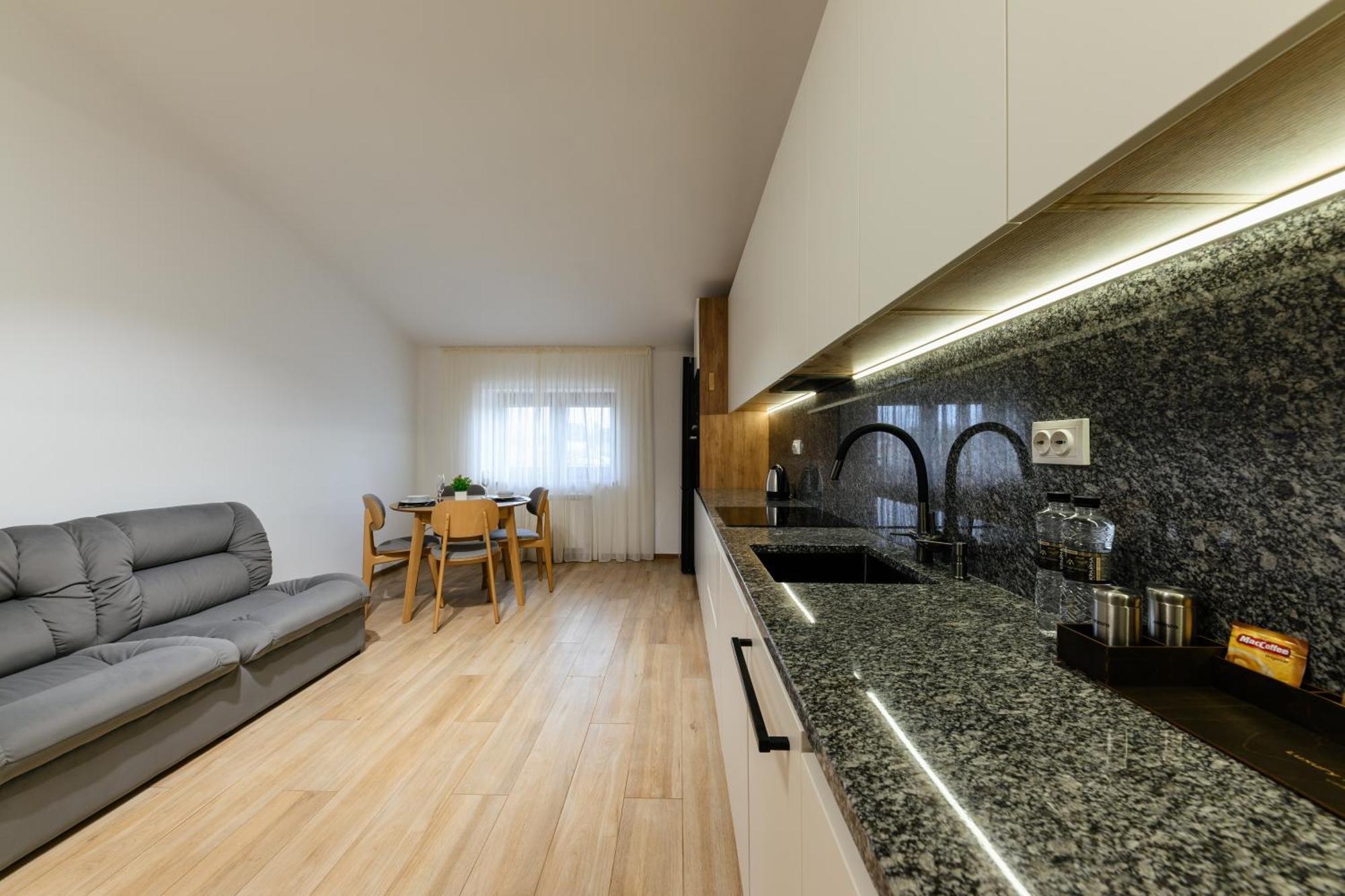 Luxury Apartment