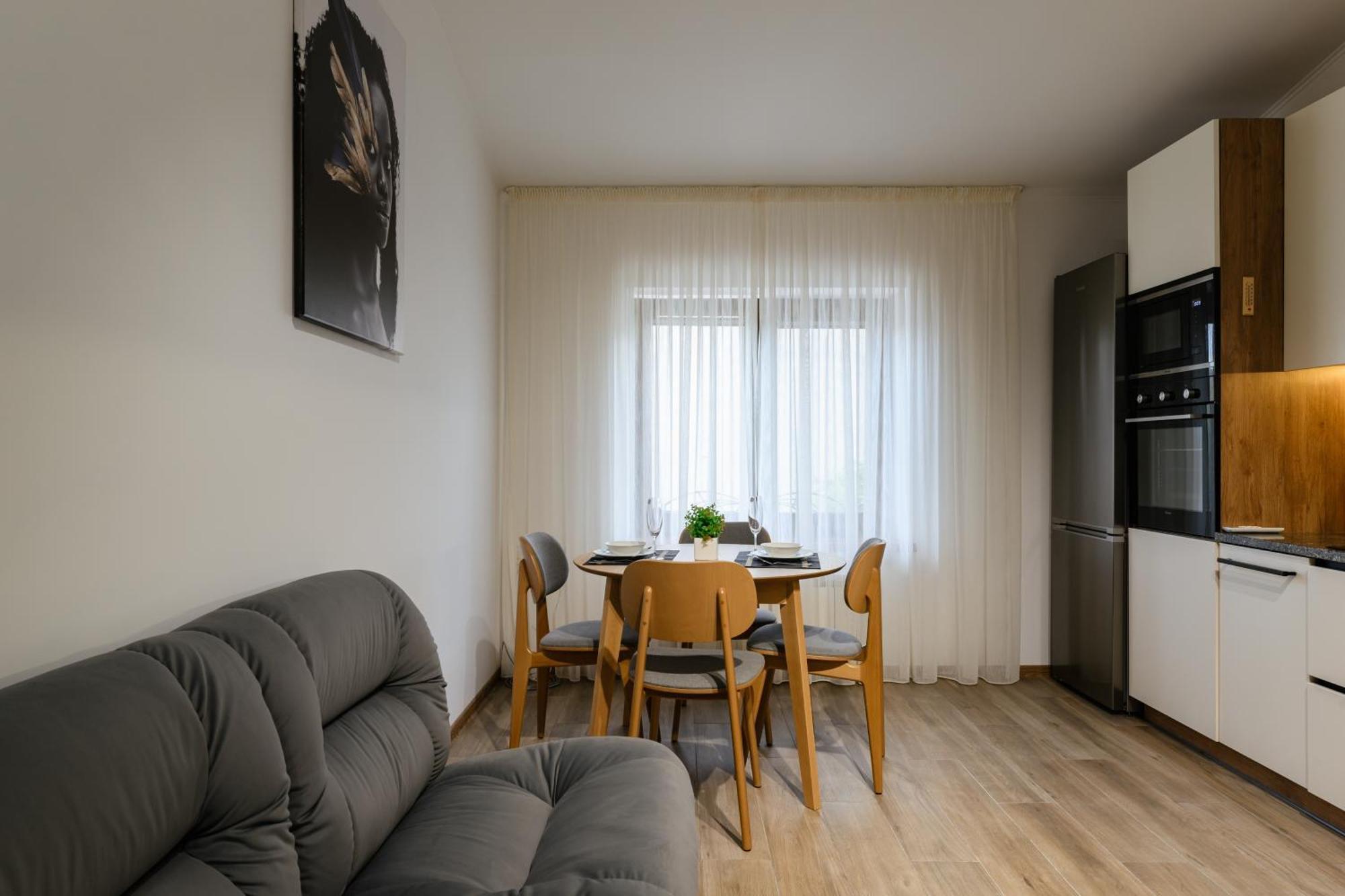 Luxury Apartment Uzhhorod