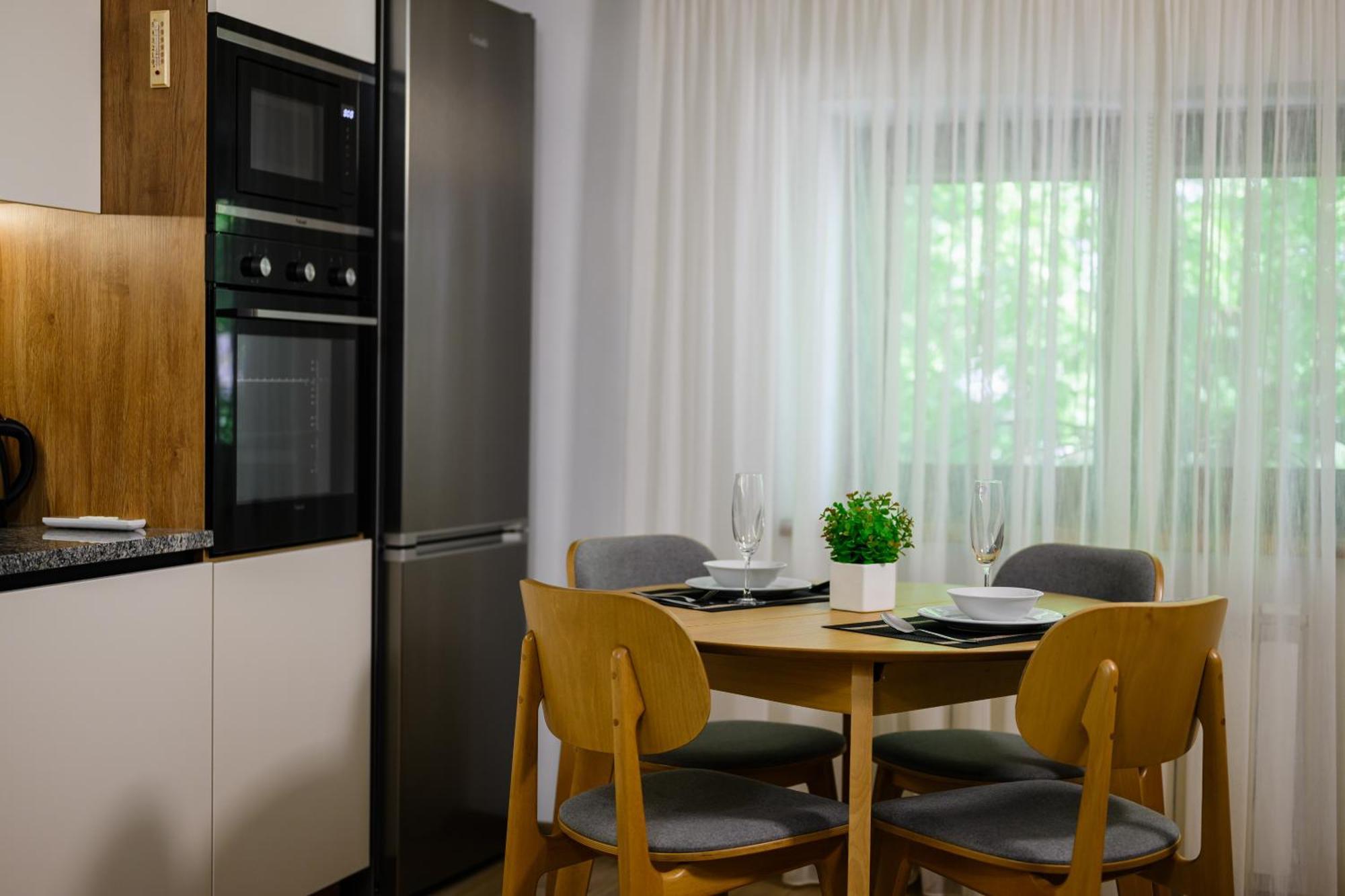 Luxury Apartment