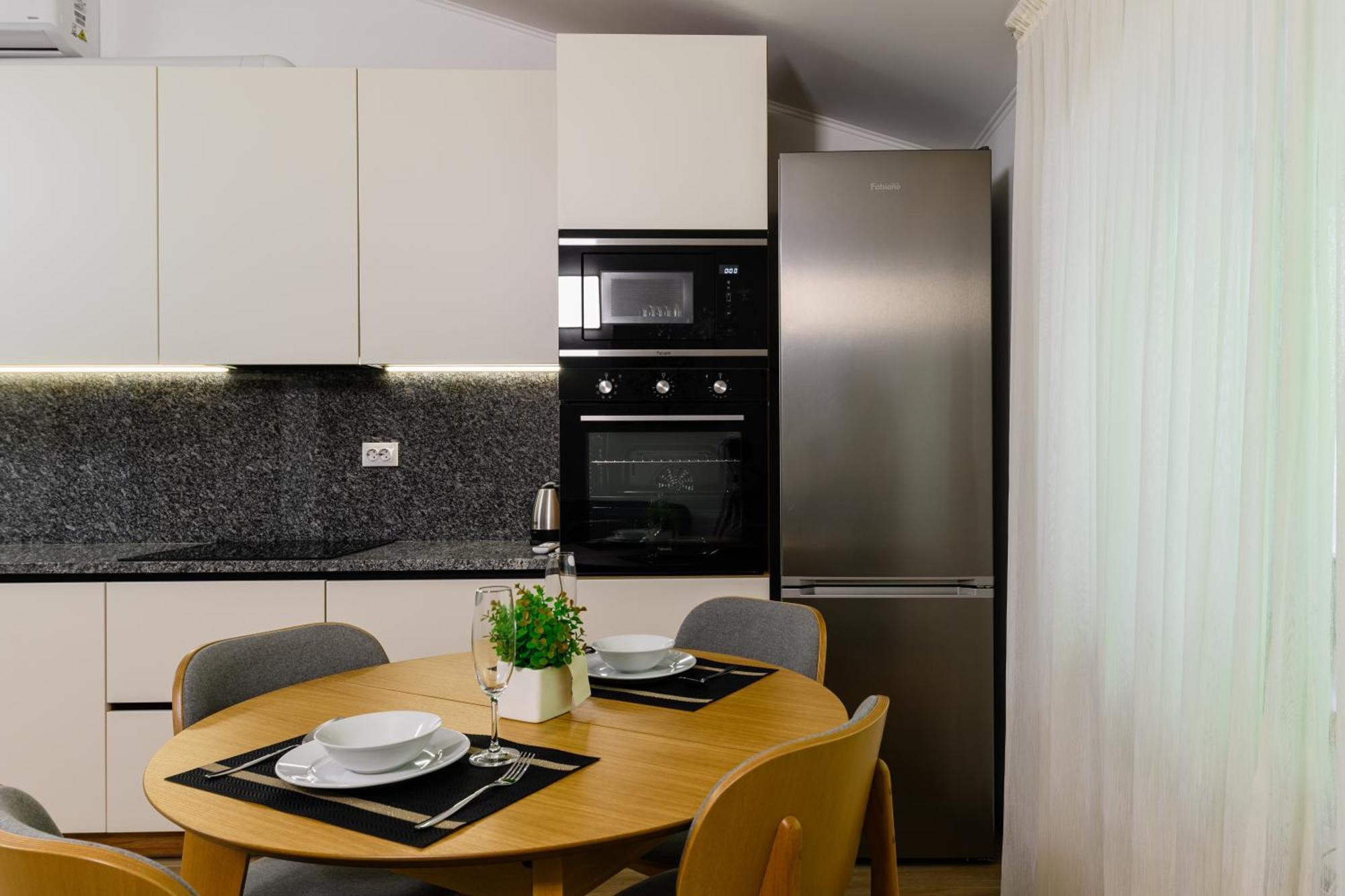 Luxury Apartment